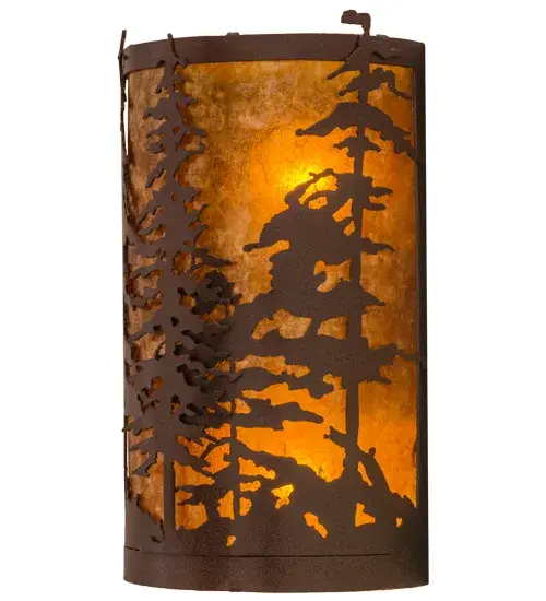 The Tall Pines by Meyda Lighting - Image 8