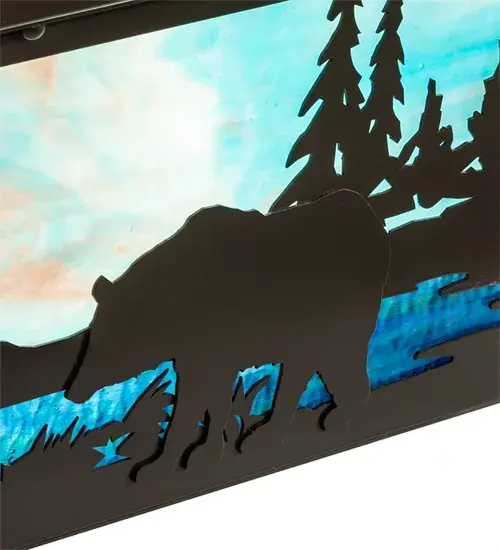 The Meyda Tiffany - Wildlife At Pine Lake by Meyda Lighting - Image 10