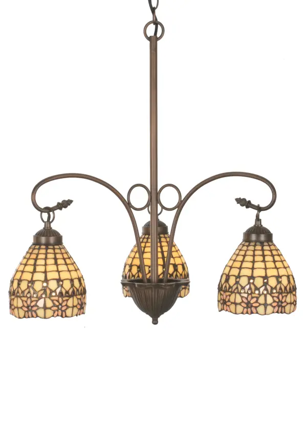 The Victorian Flourish by Meyda Lighting