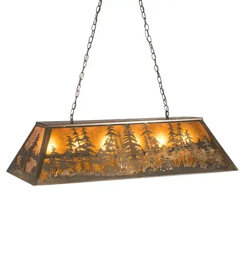 The Meyda Tiffany - Tall Pines by Meyda Lighting - Image 2