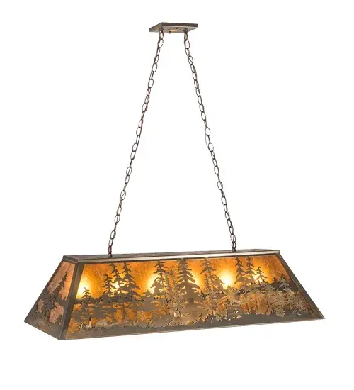 The Meyda Tiffany - Tall Pines by Meyda Lighting - Image 11