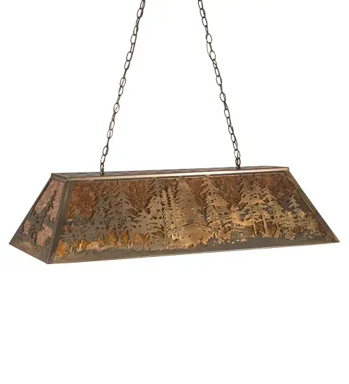 The Meyda Tiffany - Tall Pines by Meyda Lighting - Image 3