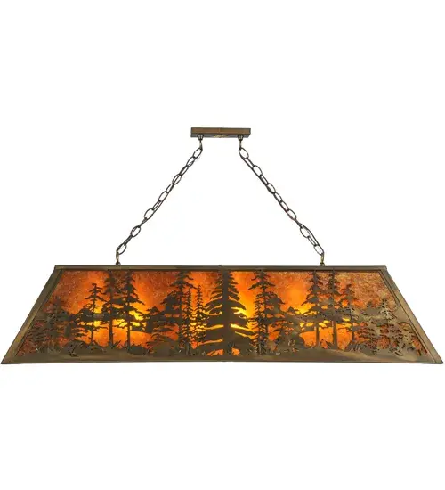 The Meyda Tiffany - Tall Pines by Meyda Lighting - Image 5
