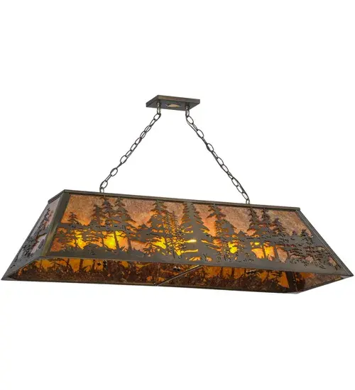 The Meyda Tiffany - Tall Pines by Meyda Lighting - Image 6