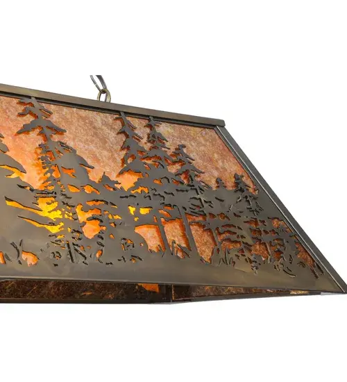 The Meyda Tiffany - Tall Pines by Meyda Lighting - Image 9