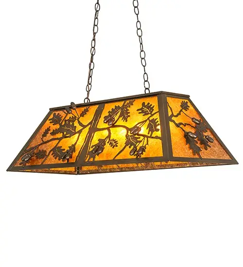 The Oak Leaf & Acorn by Meyda Lighting - Image 2