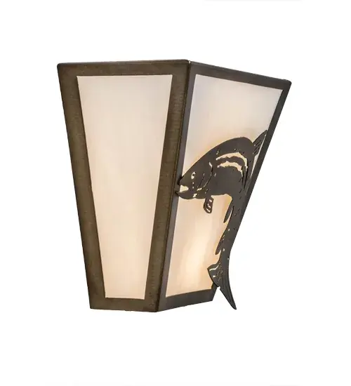 The Meyda Tiffany - Leaping Trout by Meyda Lighting - Image 7