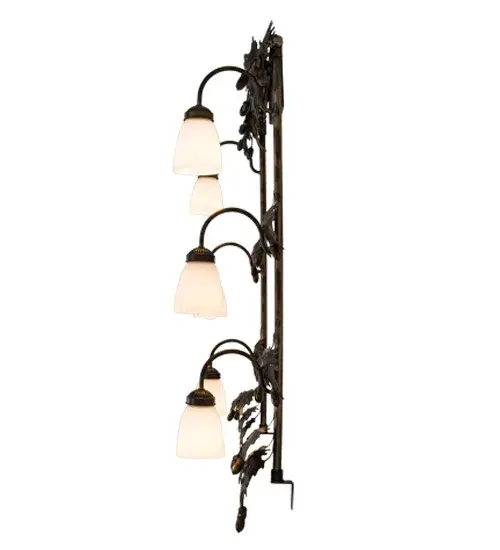 The Oak Leaf & Acorn by Meyda Lighting - Image 7