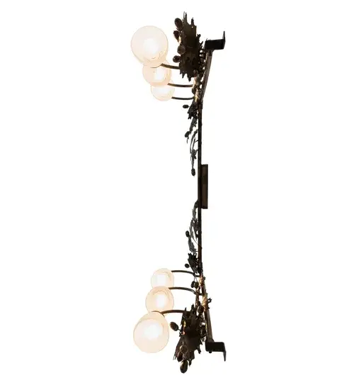 The Oak Leaf & Acorn by Meyda Lighting - Image 8