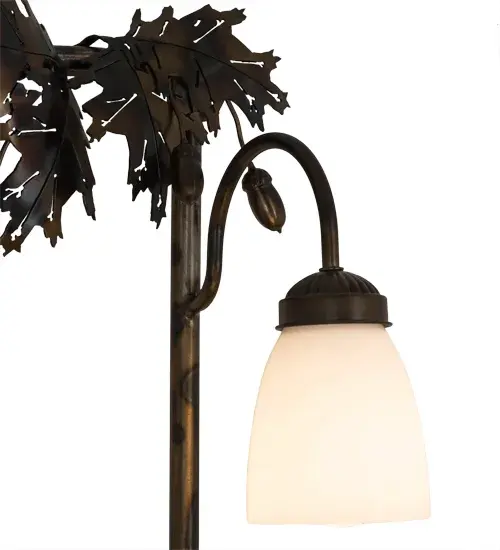 The Oak Leaf & Acorn by Meyda Lighting - Image 9