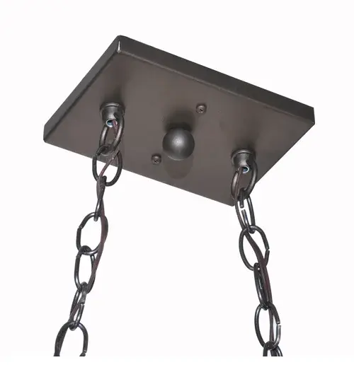 The Bass Plaque by Meyda Lighting - Image 2