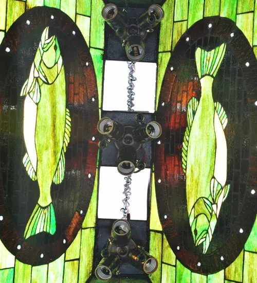 The Bass Plaque by Meyda Lighting - Image 11
