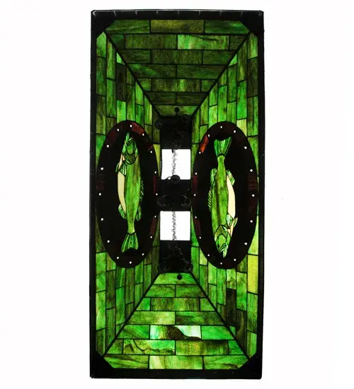The Bass Plaque by Meyda Lighting - Image 6