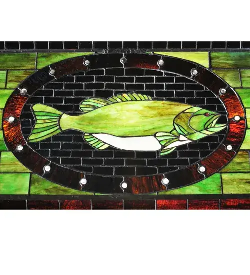 The Bass Plaque by Meyda Lighting - Image 10