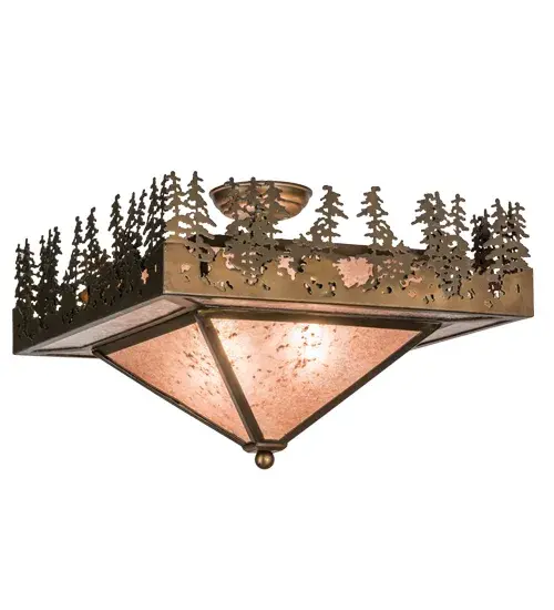 The Pine Lake by Meyda Lighting - Image 2