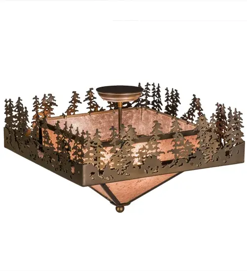 The Pine Lake by Meyda Lighting - Image 4