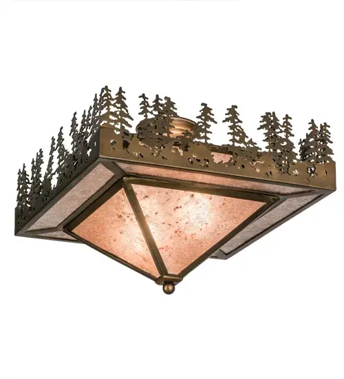 The Pine Lake by Meyda Lighting - Image 6
