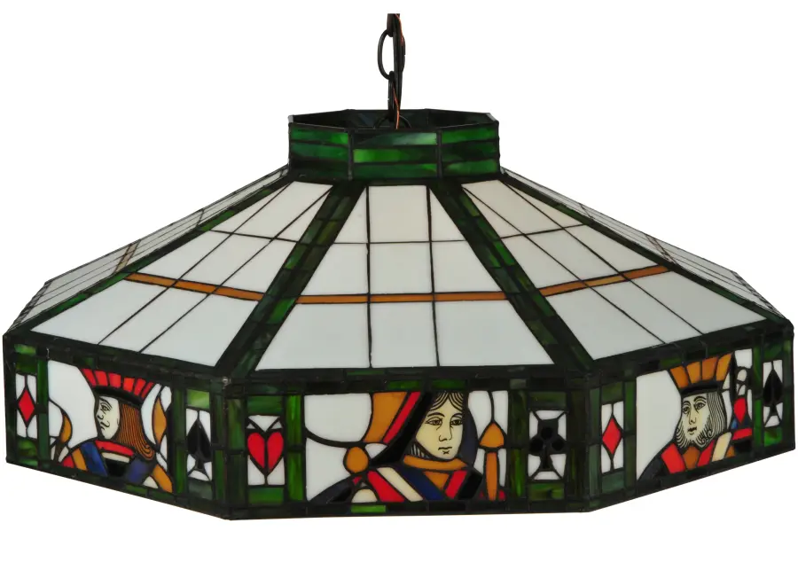 The Meyda Tiffany - Poker Face by Meyda Lighting - Image 1
