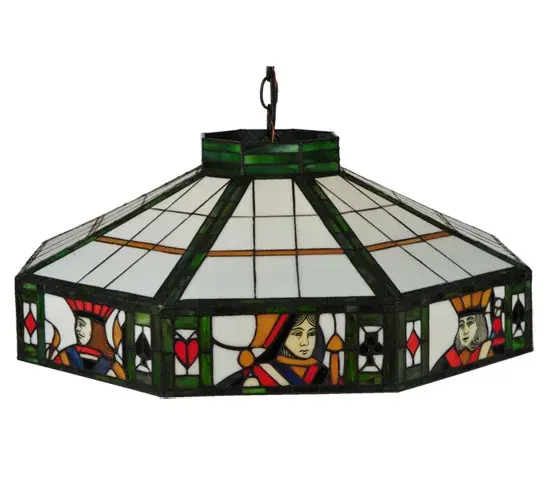 The Meyda Tiffany - Poker Face by Meyda Lighting - Image 2