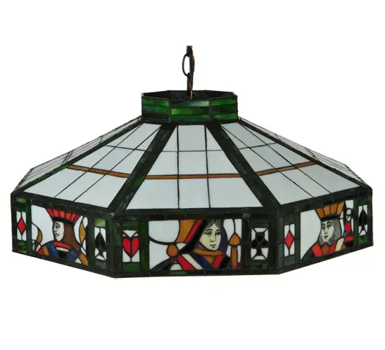 The Meyda Tiffany - Poker Face by Meyda Lighting - Image 3