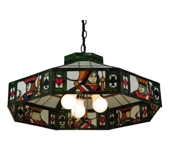 The Meyda Tiffany - Poker Face by Meyda Lighting - Image 4