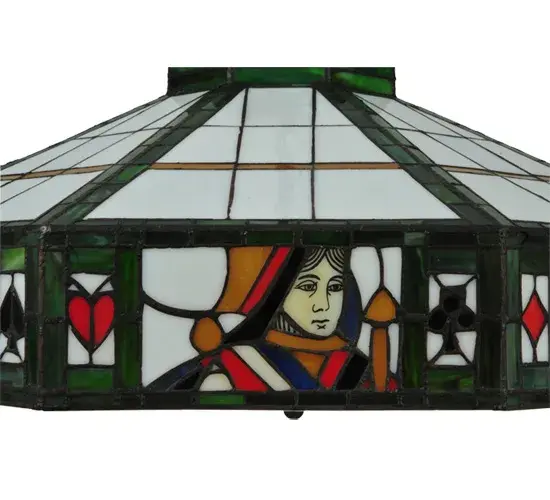 The Meyda Tiffany - Poker Face by Meyda Lighting - Image 6