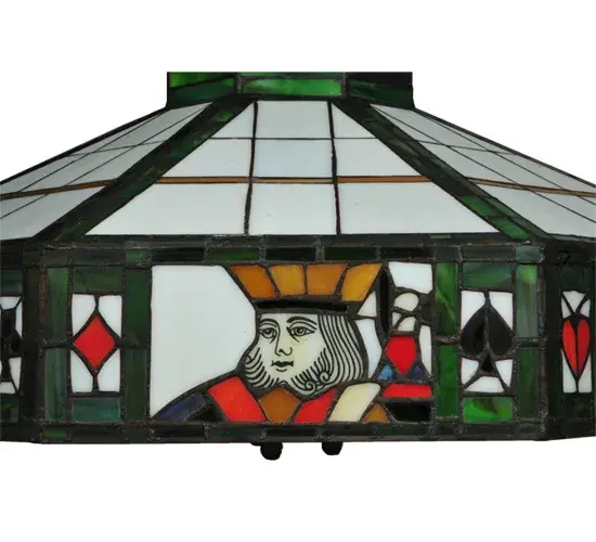 The Meyda Tiffany - Poker Face by Meyda Lighting - Image 7