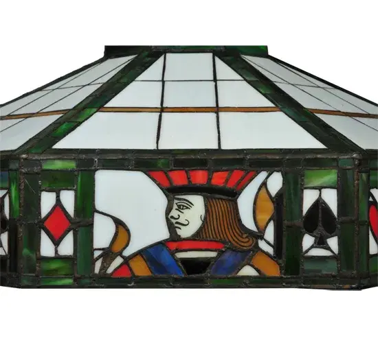 The Meyda Tiffany - Poker Face by Meyda Lighting - Image 8