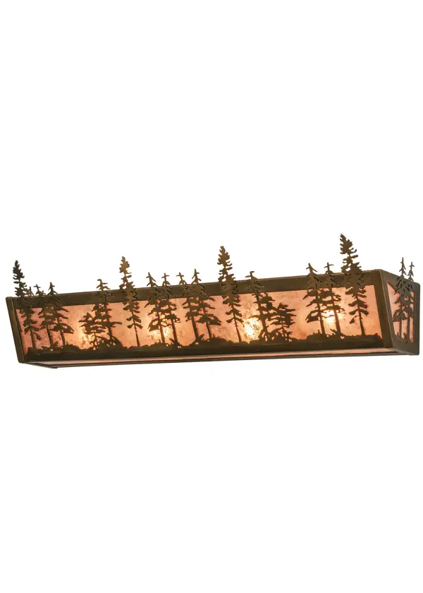 The Meyda Tiffany - Tall Pines by Meyda Lighting - Image 1