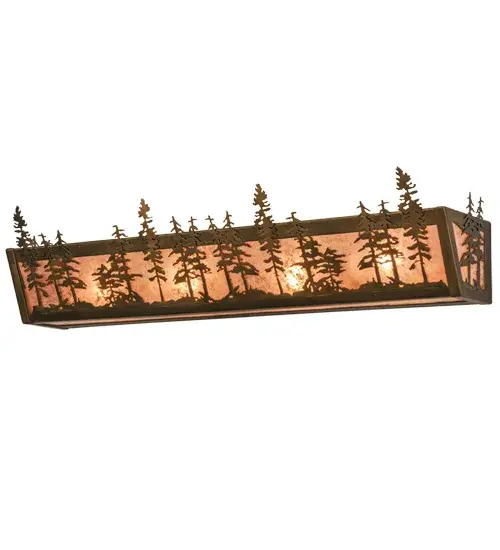 The Meyda Tiffany - Tall Pines by Meyda Lighting - Image 2