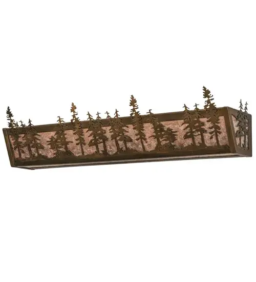 The Meyda Tiffany - Tall Pines by Meyda Lighting - Image 3
