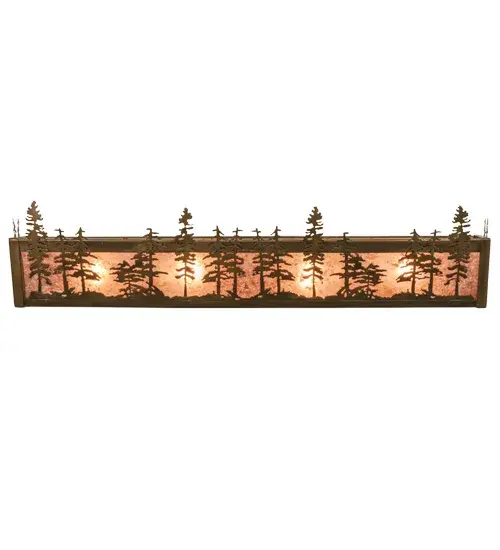 The Meyda Tiffany - Tall Pines by Meyda Lighting - Image 5