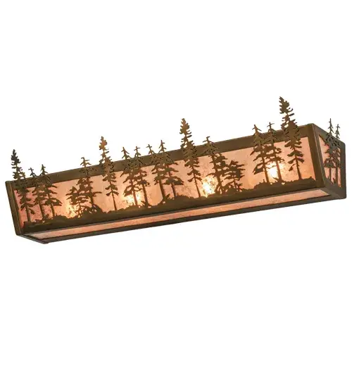 The Meyda Tiffany - Tall Pines by Meyda Lighting - Image 6
