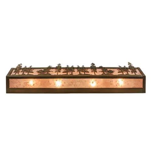 The Meyda Tiffany - Tall Pines by Meyda Lighting - Image 7