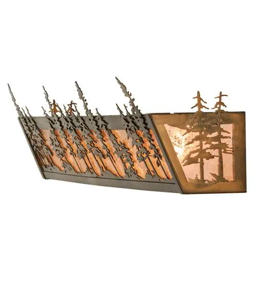 The Meyda Tiffany - Tall Pines by Meyda Lighting - Image 8