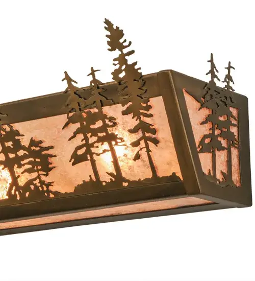 The Meyda Tiffany - Tall Pines by Meyda Lighting - Image 9