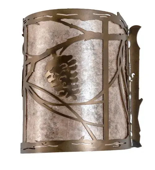 The Whispering Pines by Meyda Lighting - Image 3
