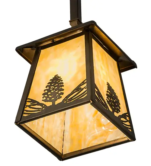 The Meyda Tiffany - Mountain Pine by Meyda Lighting - Image 6