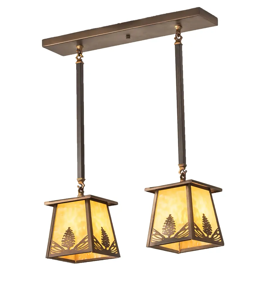 The Mountain Pine by Meyda Lighting - Image 1