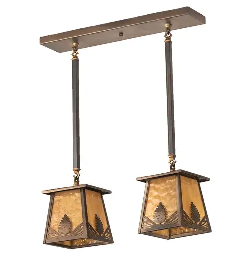 The Mountain Pine by Meyda Lighting - Image 3