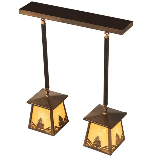 The Mountain Pine by Meyda Lighting - Image 4
