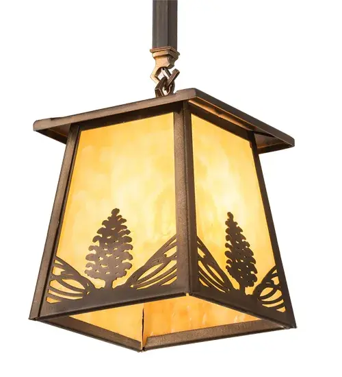 The Mountain Pine by Meyda Lighting - Image 9