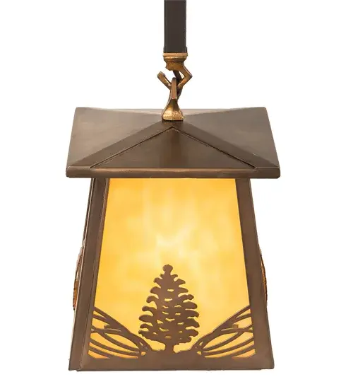 The Mountain Pine by Meyda Lighting - Image 10