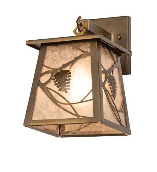 The Whispering Pines by Meyda Lighting - Image 2