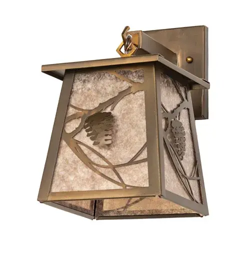 The Whispering Pines by Meyda Lighting - Image 3