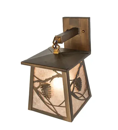 The Whispering Pines by Meyda Lighting - Image 4