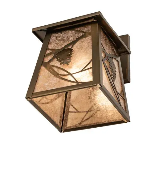 The Whispering Pines by Meyda Lighting - Image 6