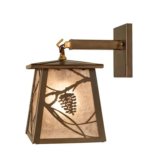 The Whispering Pines by Meyda Lighting - Image 8