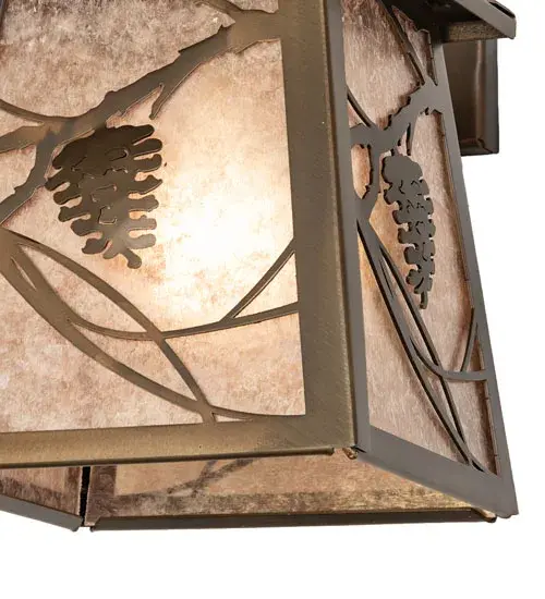The Whispering Pines by Meyda Lighting - Image 9