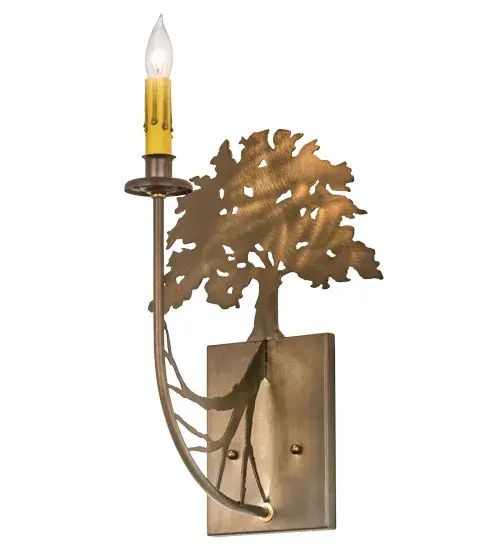 The Oak Tree by Meyda Lighting - Image 2